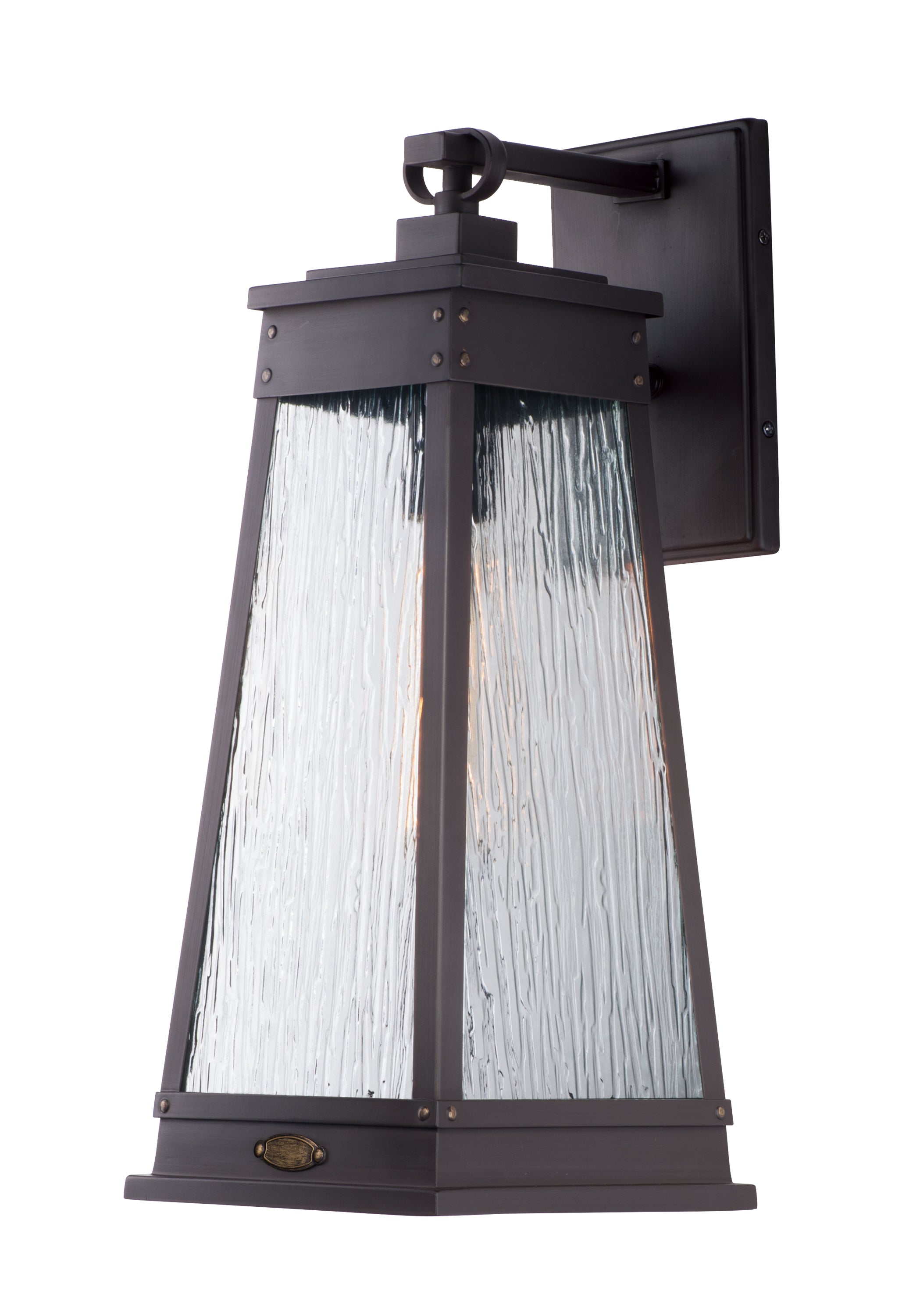 Schooner 1-Light Outdoor Sconce