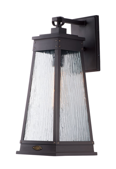 Schooner 1-Light Outdoor Sconce