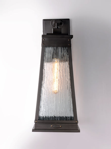 Schooner 1-Light Outdoor Sconce
