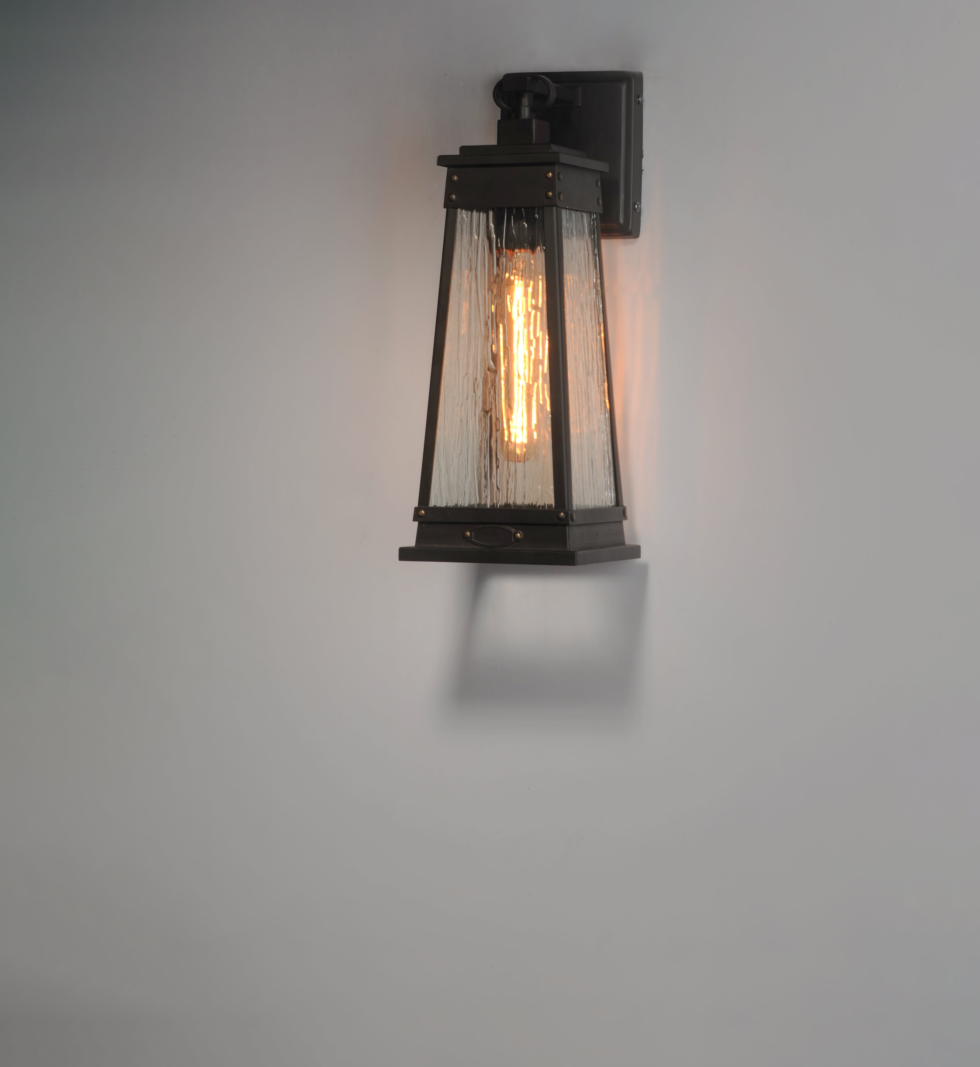 Schooner 1-Light Outdoor Sconce