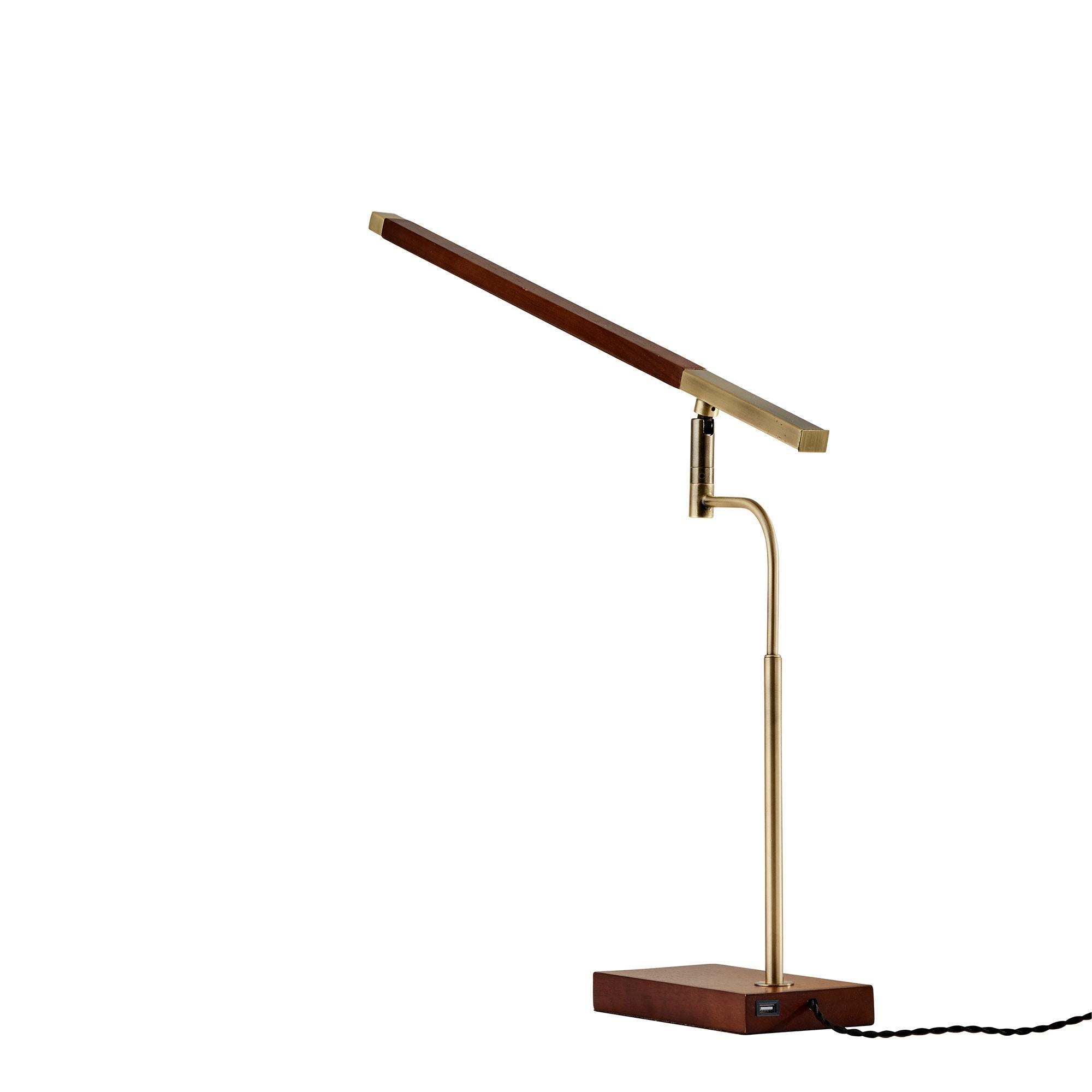 Barrett LED Desk Lamp