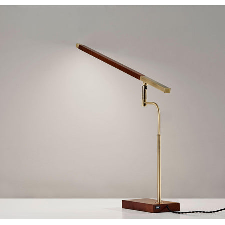 Barrett LED Desk Lamp