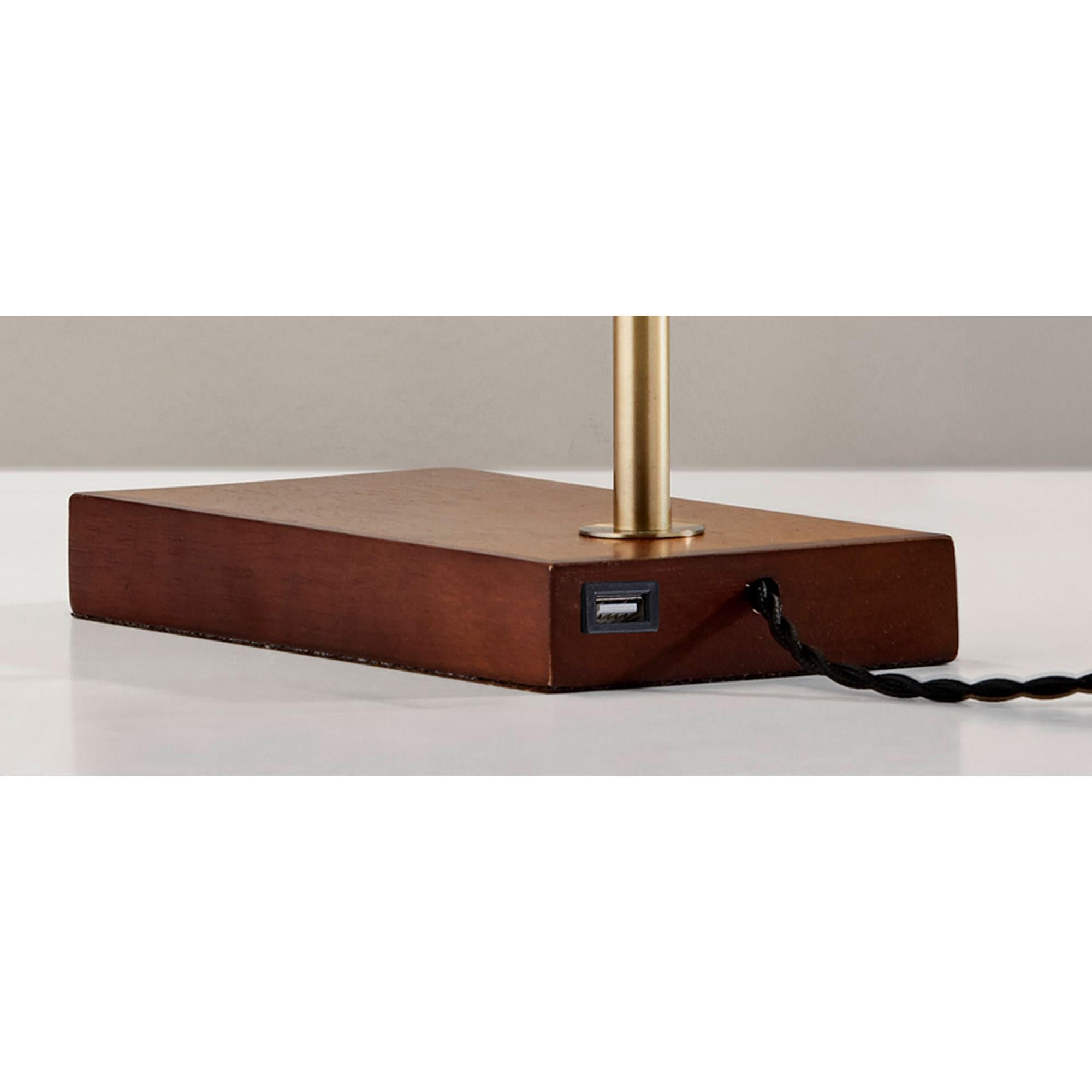 Barrett LED Desk Lamp