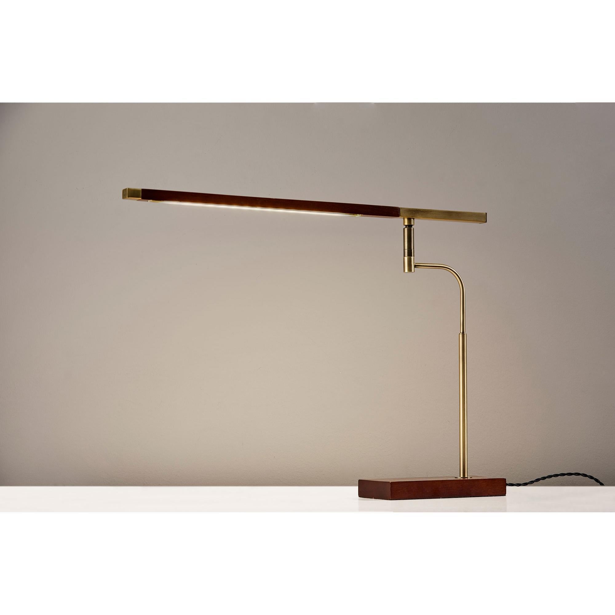 Barrett LED Desk Lamp