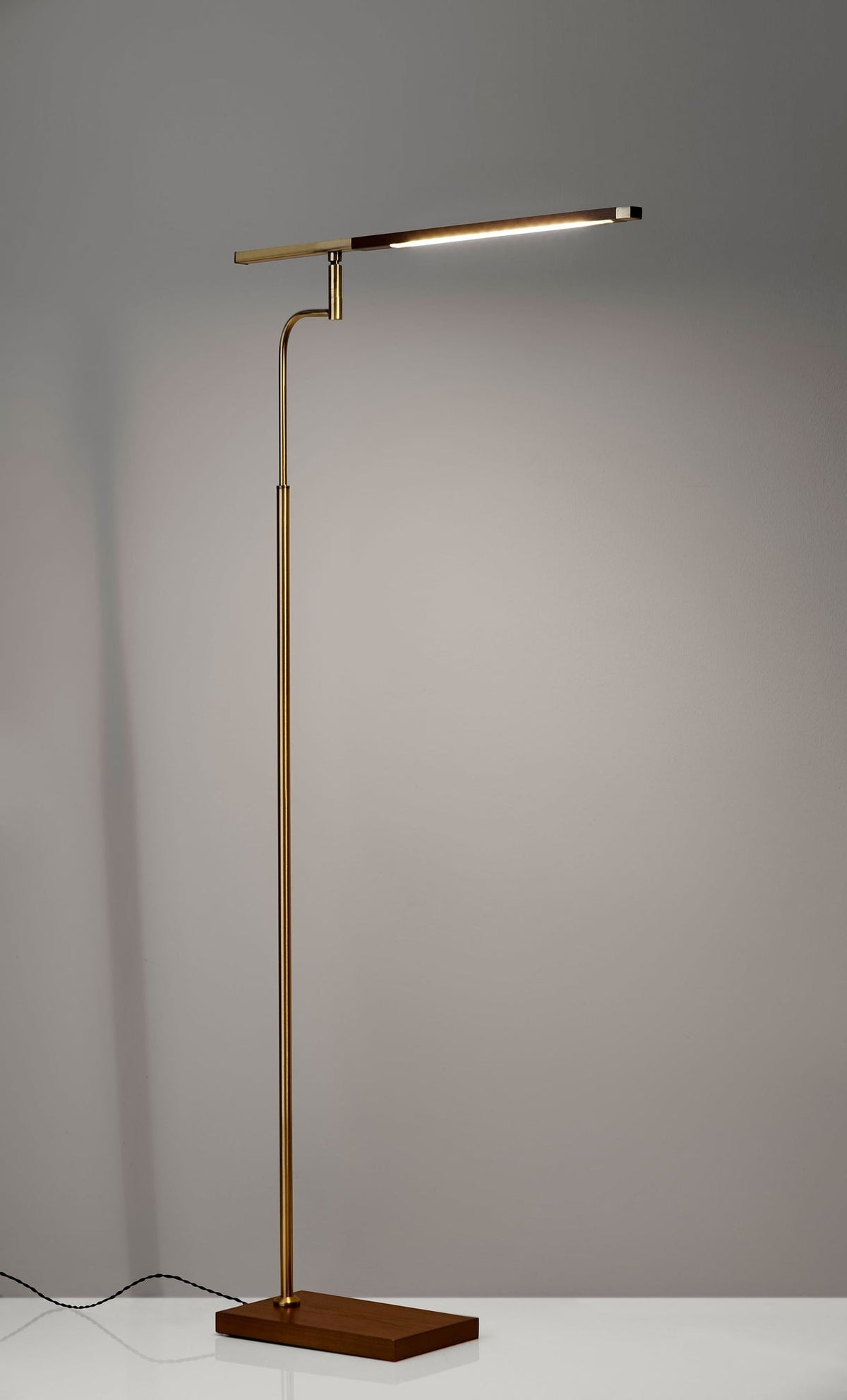 Barrett LED Floor Lamp