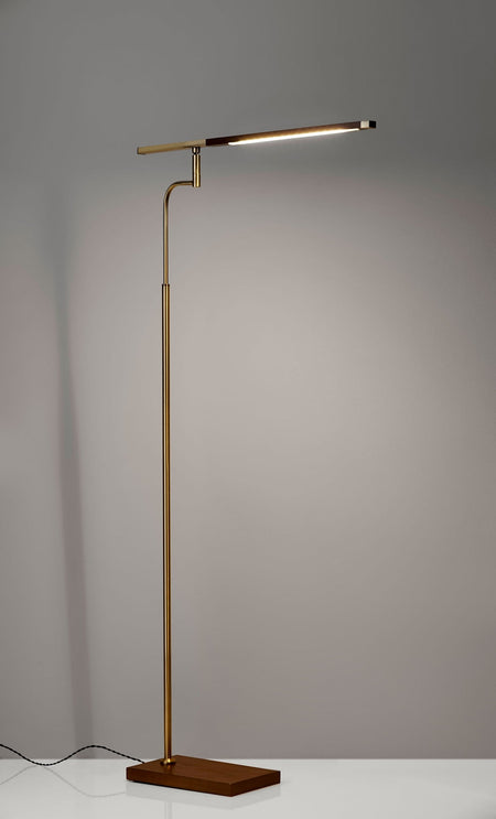 Barrett LED Floor Lamp