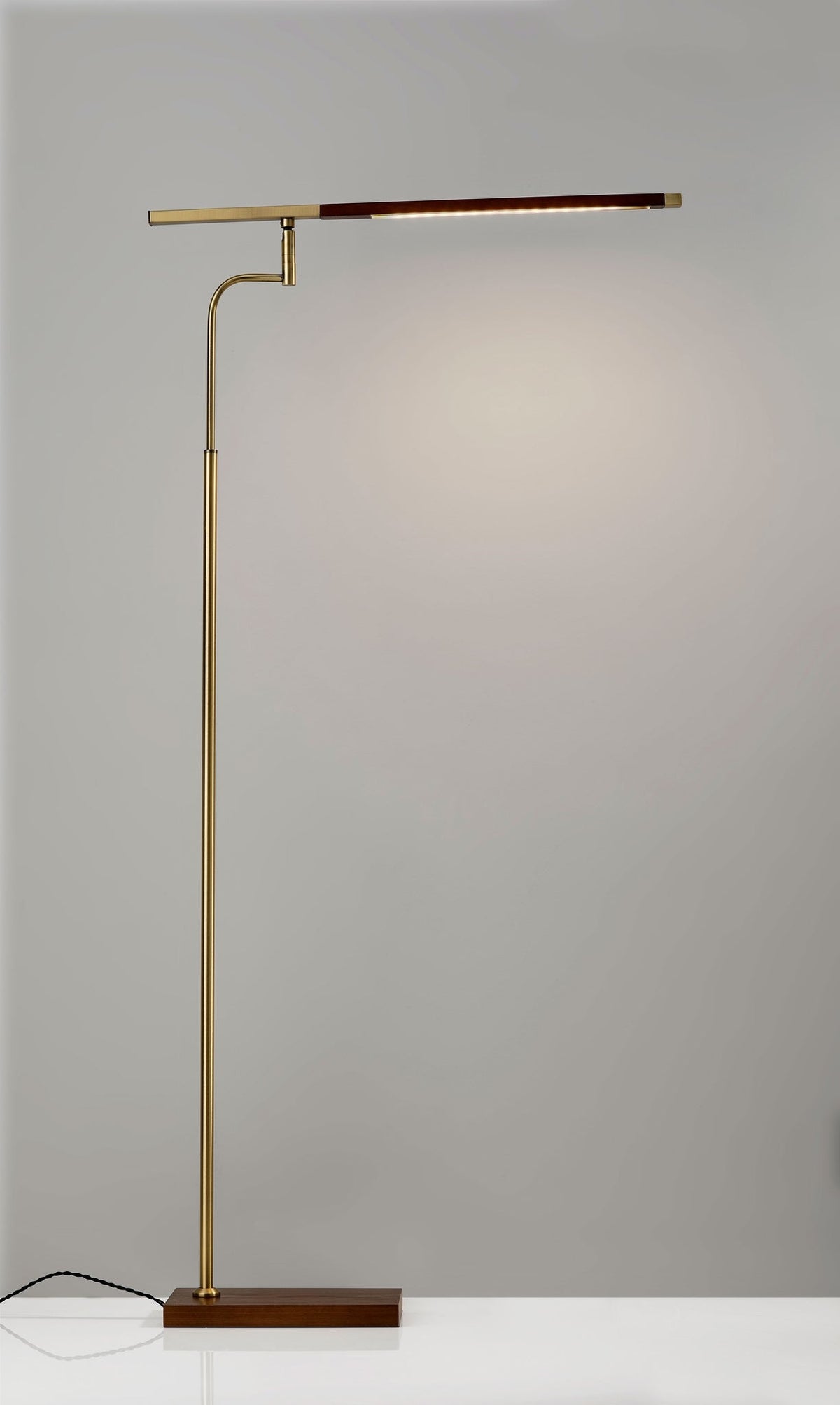 Barrett LED Floor Lamp