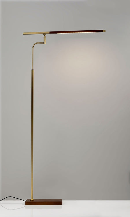 Barrett LED Floor Lamp
