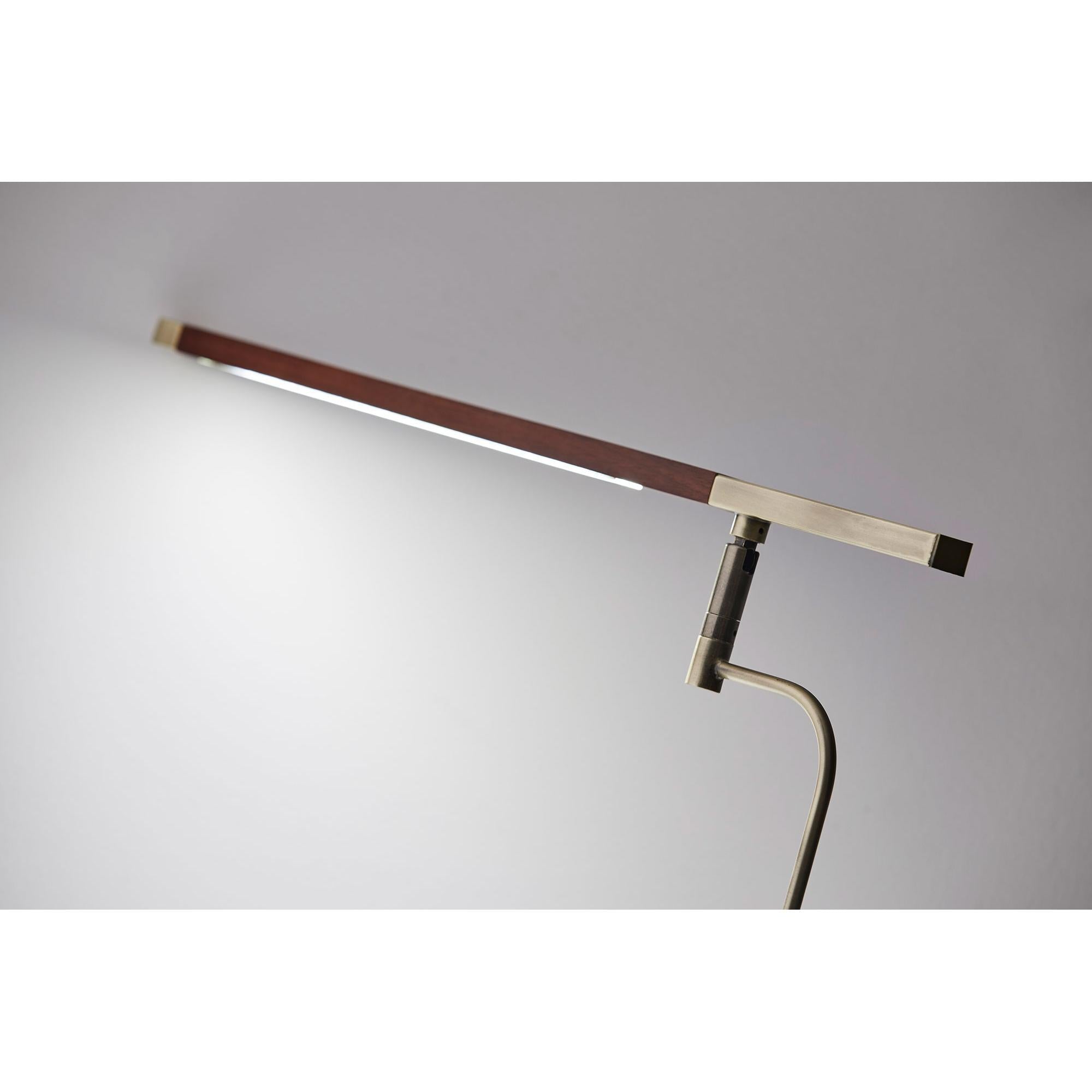 Barrett LED Floor Lamp