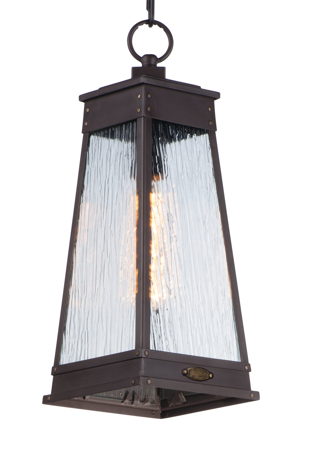 Schooner 1-Light Outdoor Pendant