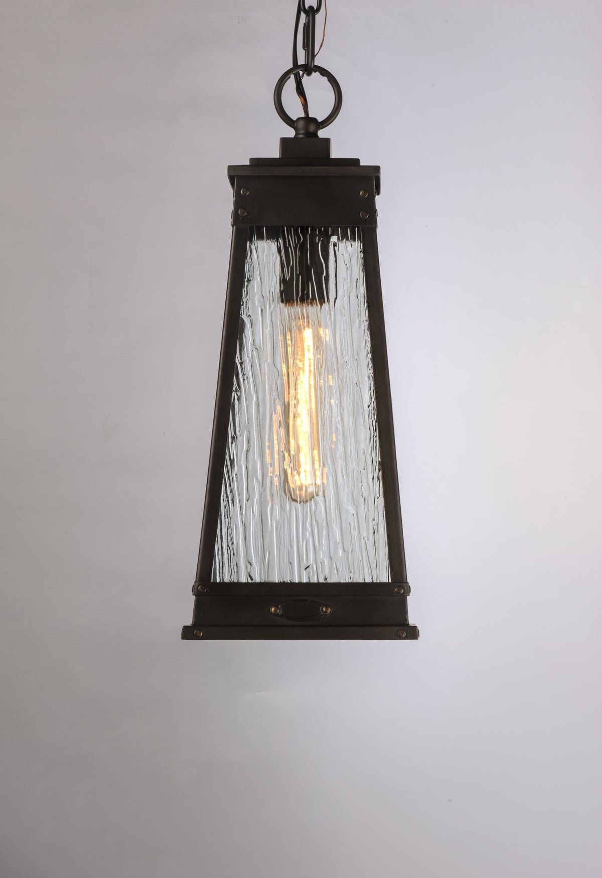 Schooner 1-Light Outdoor Pendant