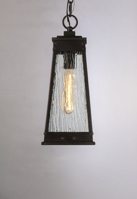 Schooner 1-Light Outdoor Pendant