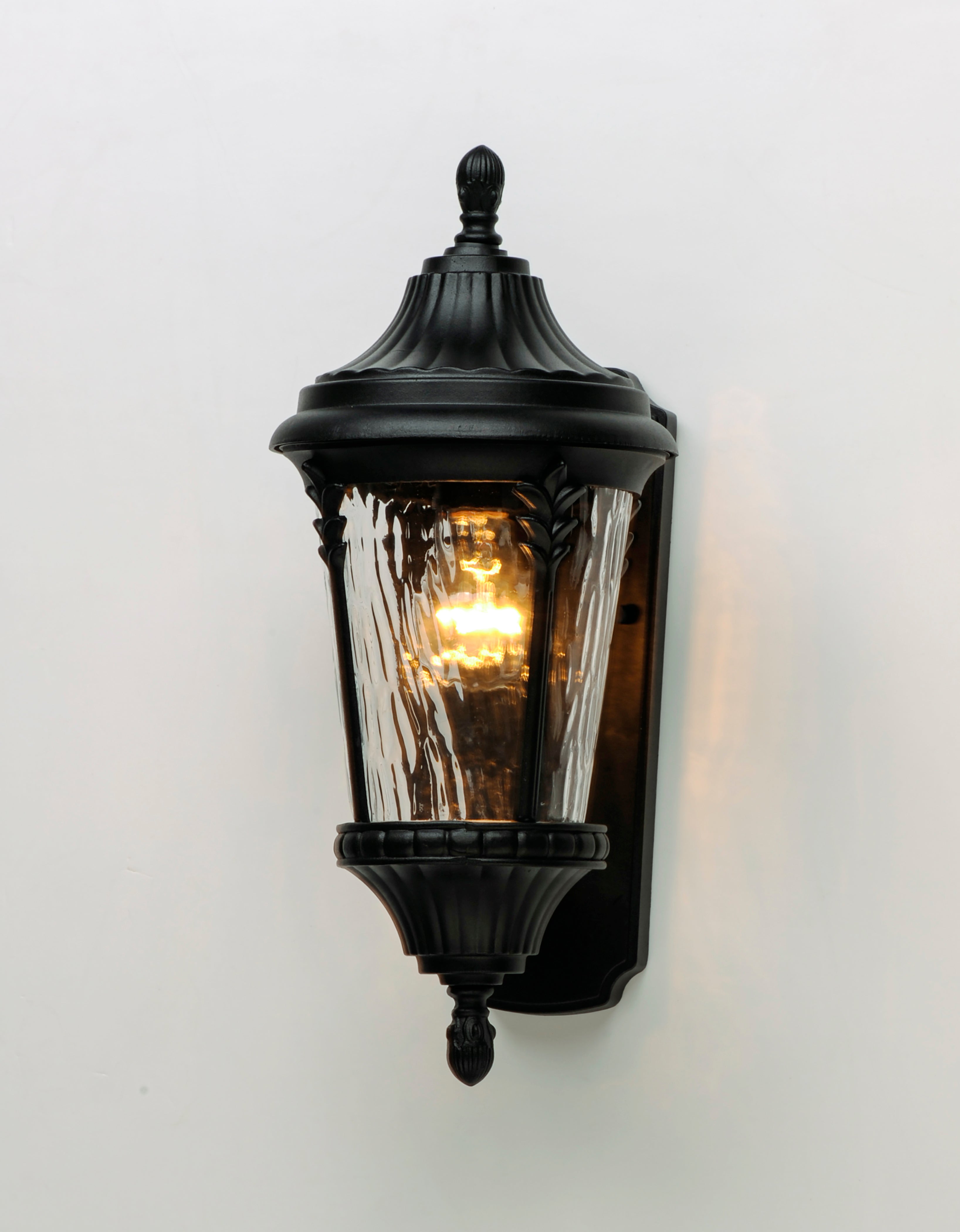 Sentry 1-Light Outdoor Wall Sconce