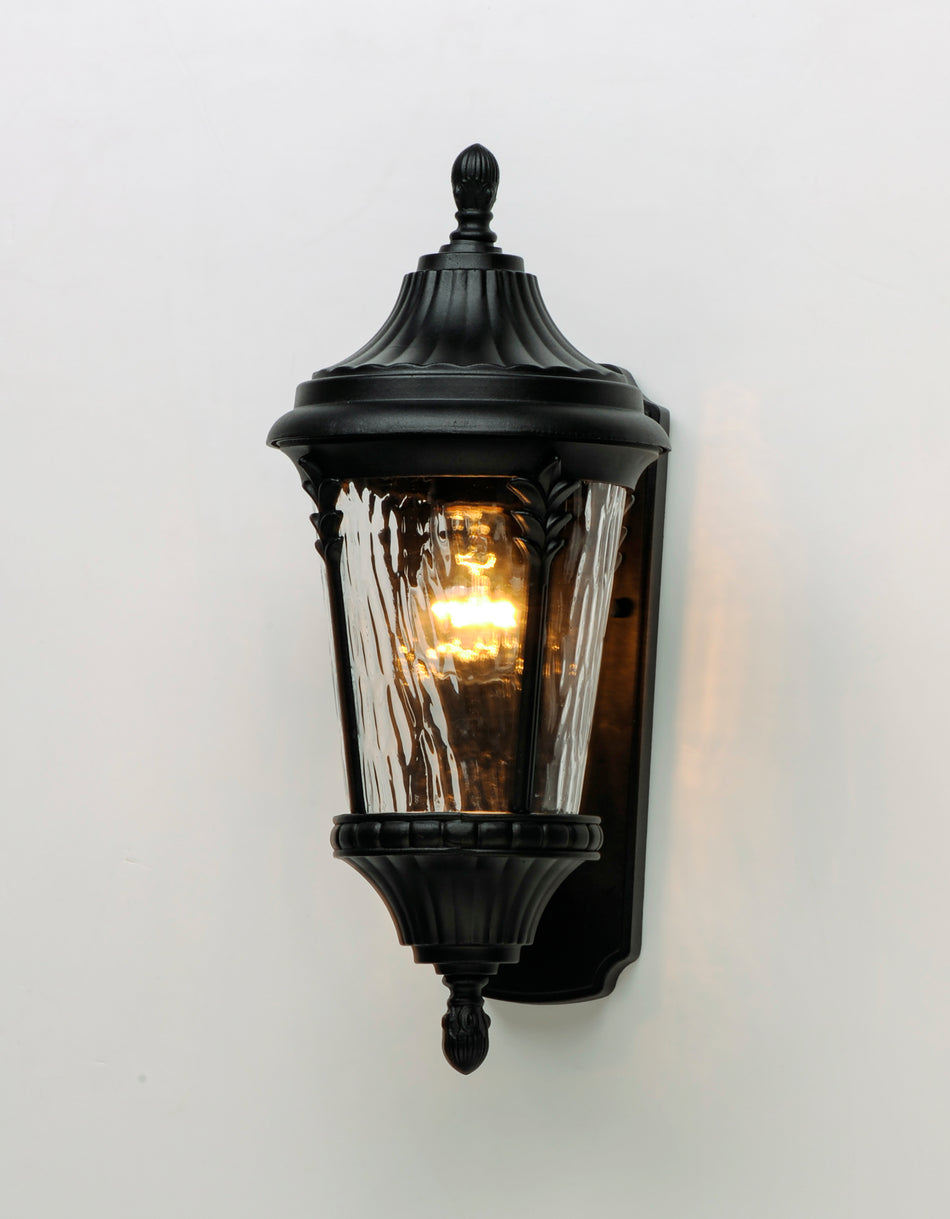 Sentry 1-Light Outdoor Wall Sconce