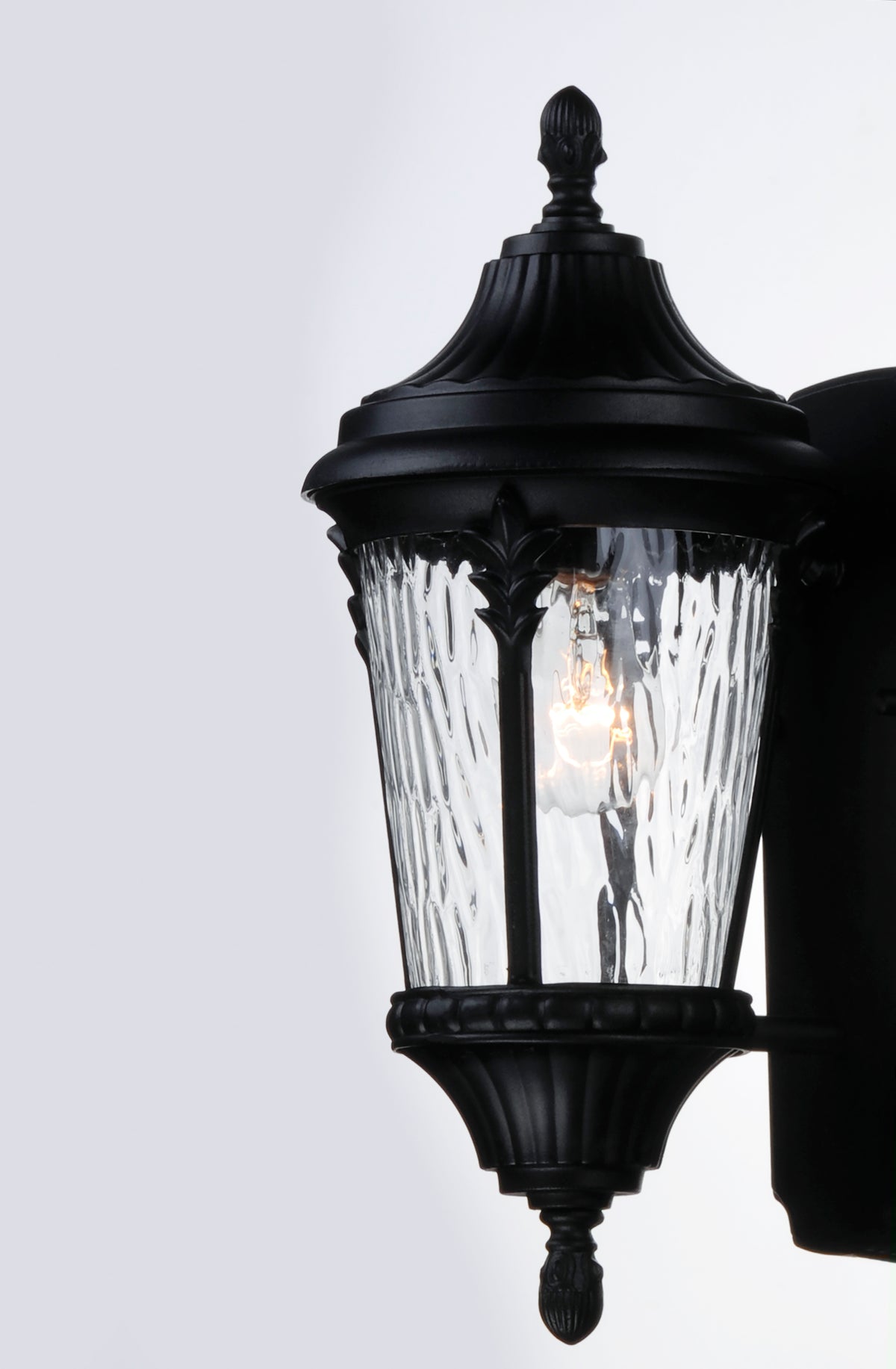 Sentry 1-Light Outdoor Wall Sconce