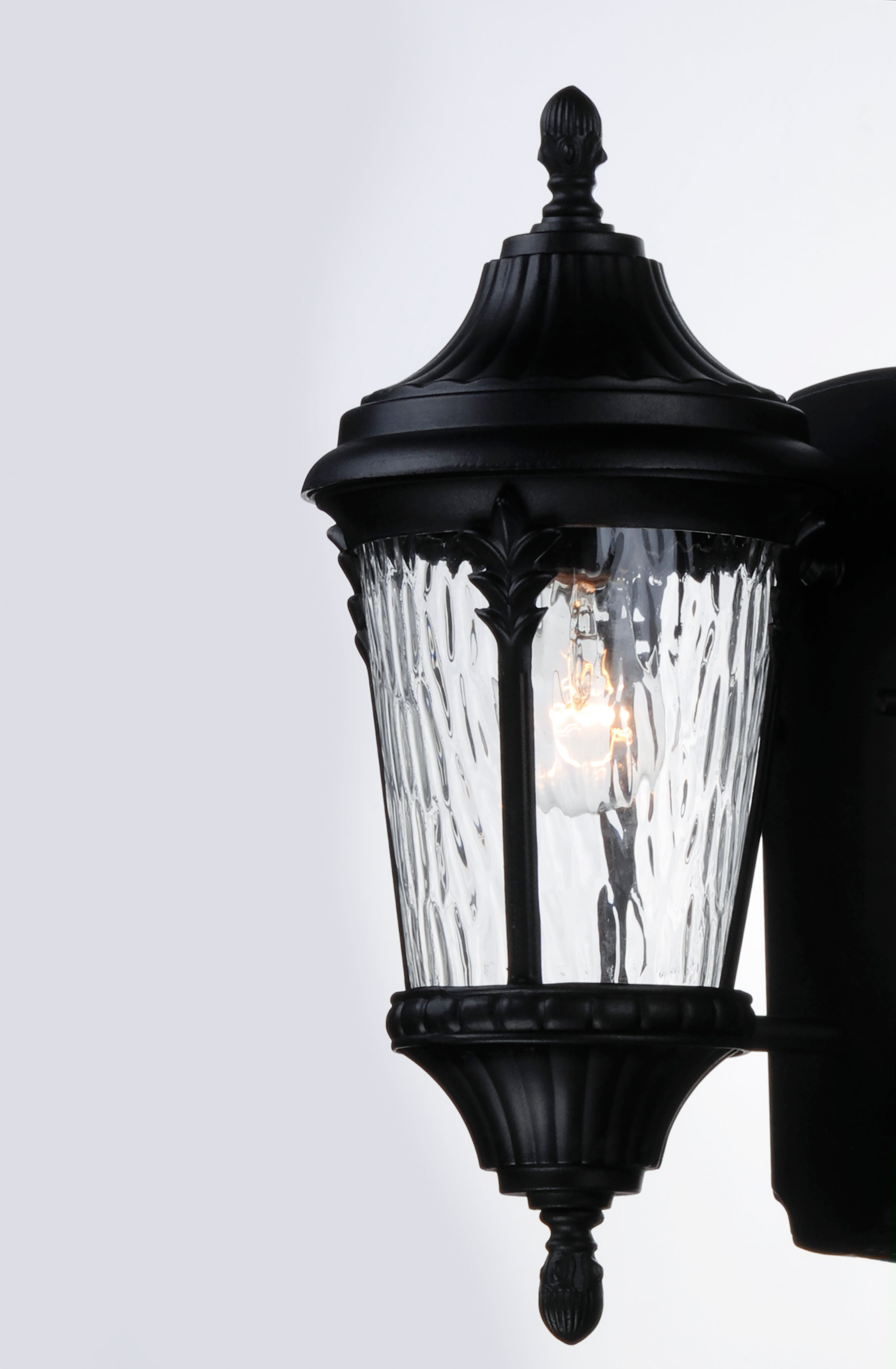 Sentry 1-Light Outdoor Wall Sconce