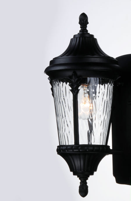 Sentry 1-Light Outdoor Wall Sconce