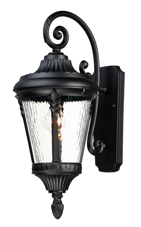 Sentry 1-Light Outdoor Wall Sconce