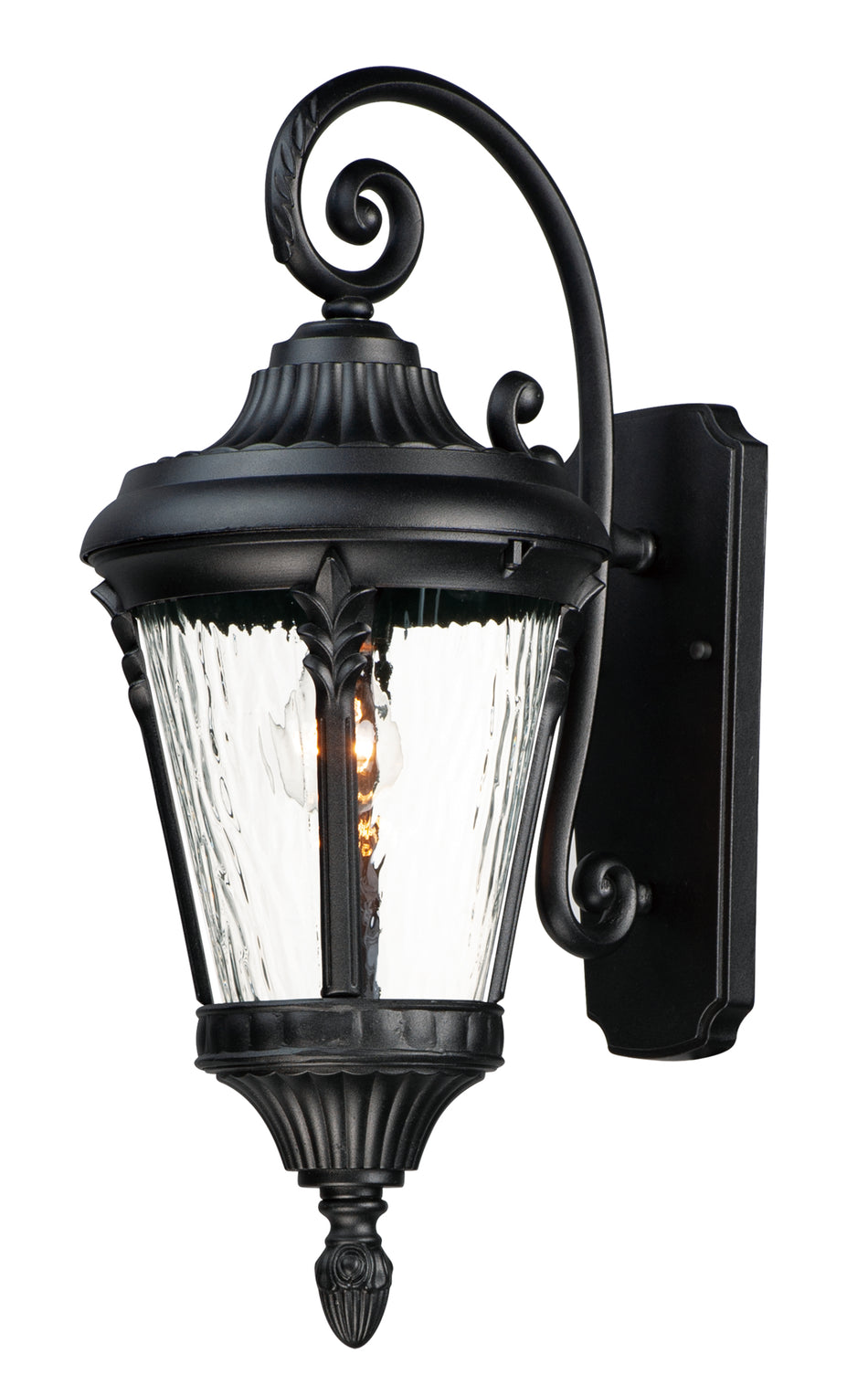 Sentry 1-Light Outdoor Wall Sconce