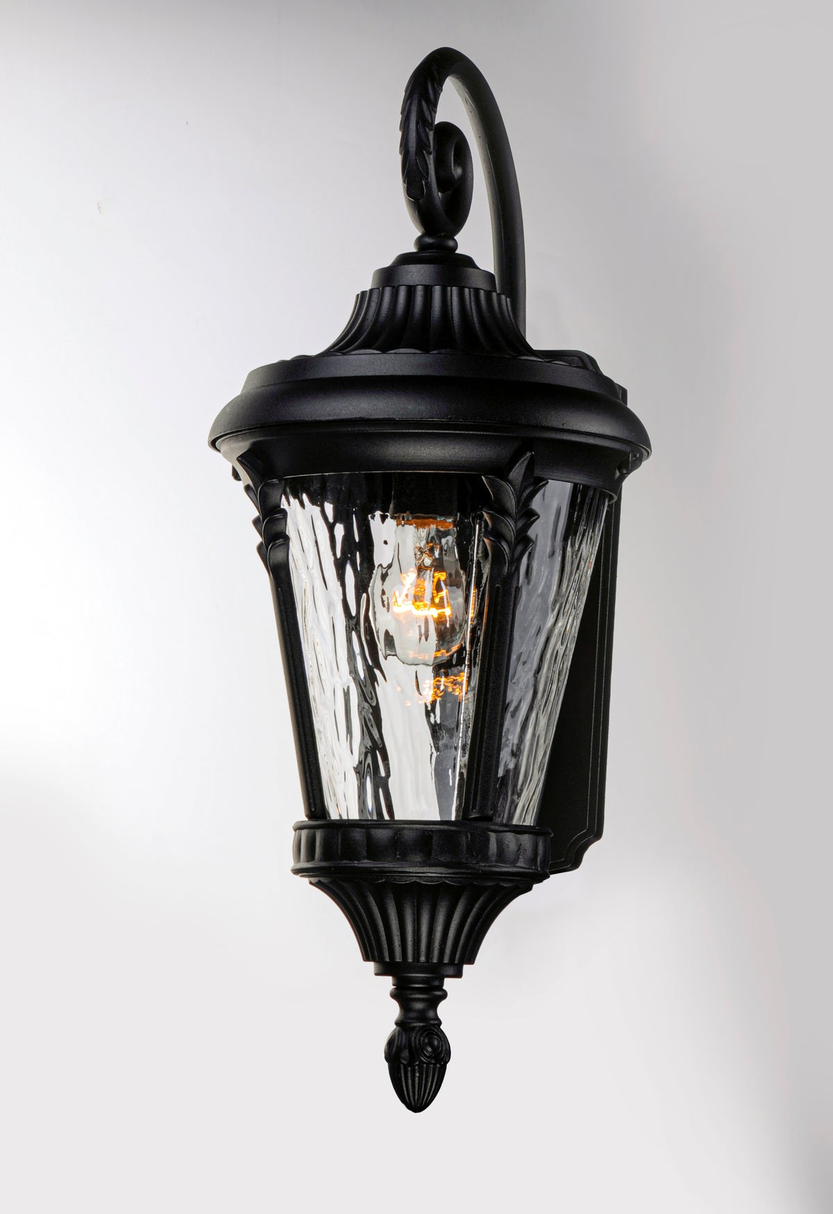Sentry 1-Light Outdoor Wall Sconce