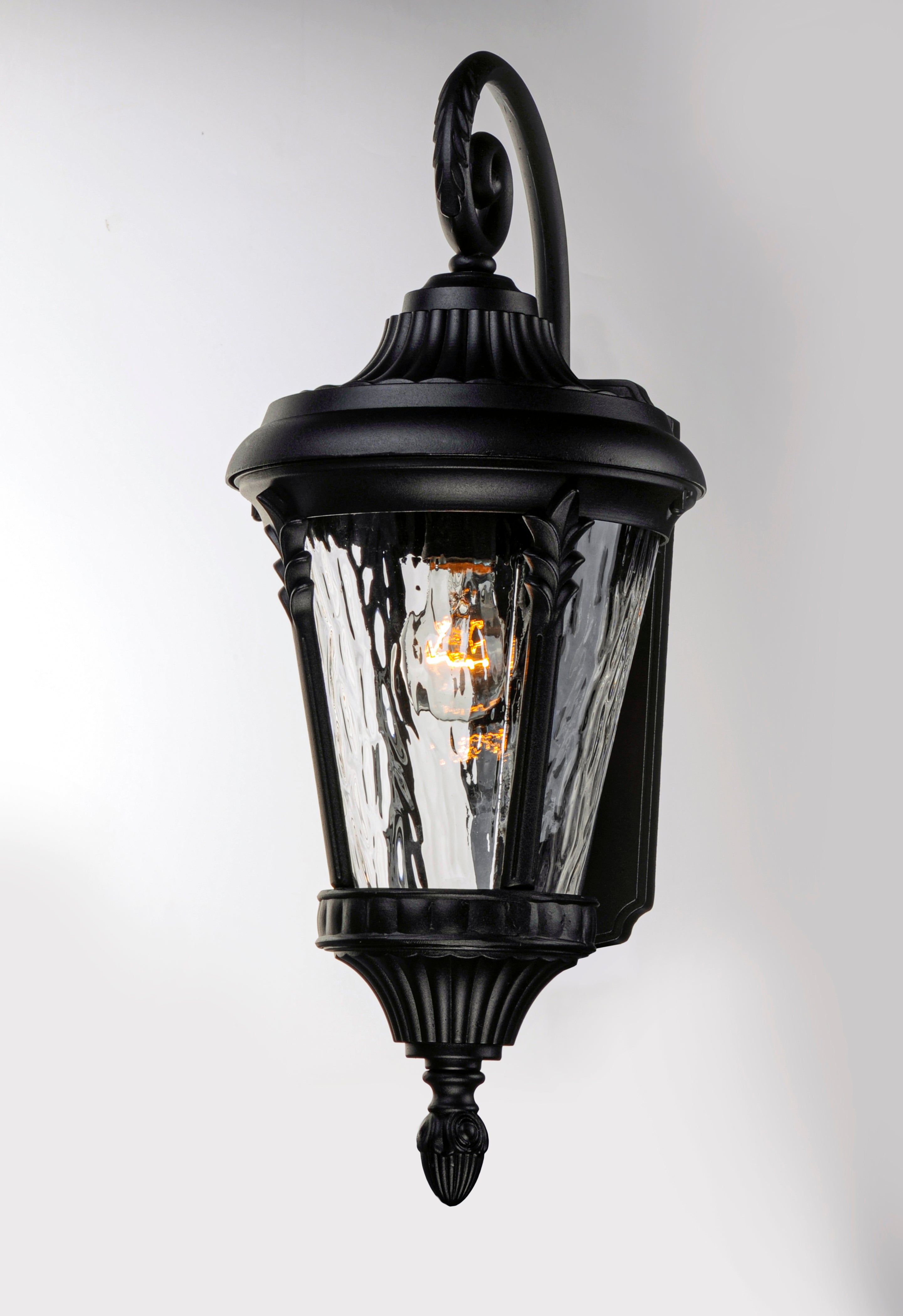 Sentry 1-Light Outdoor Wall Sconce