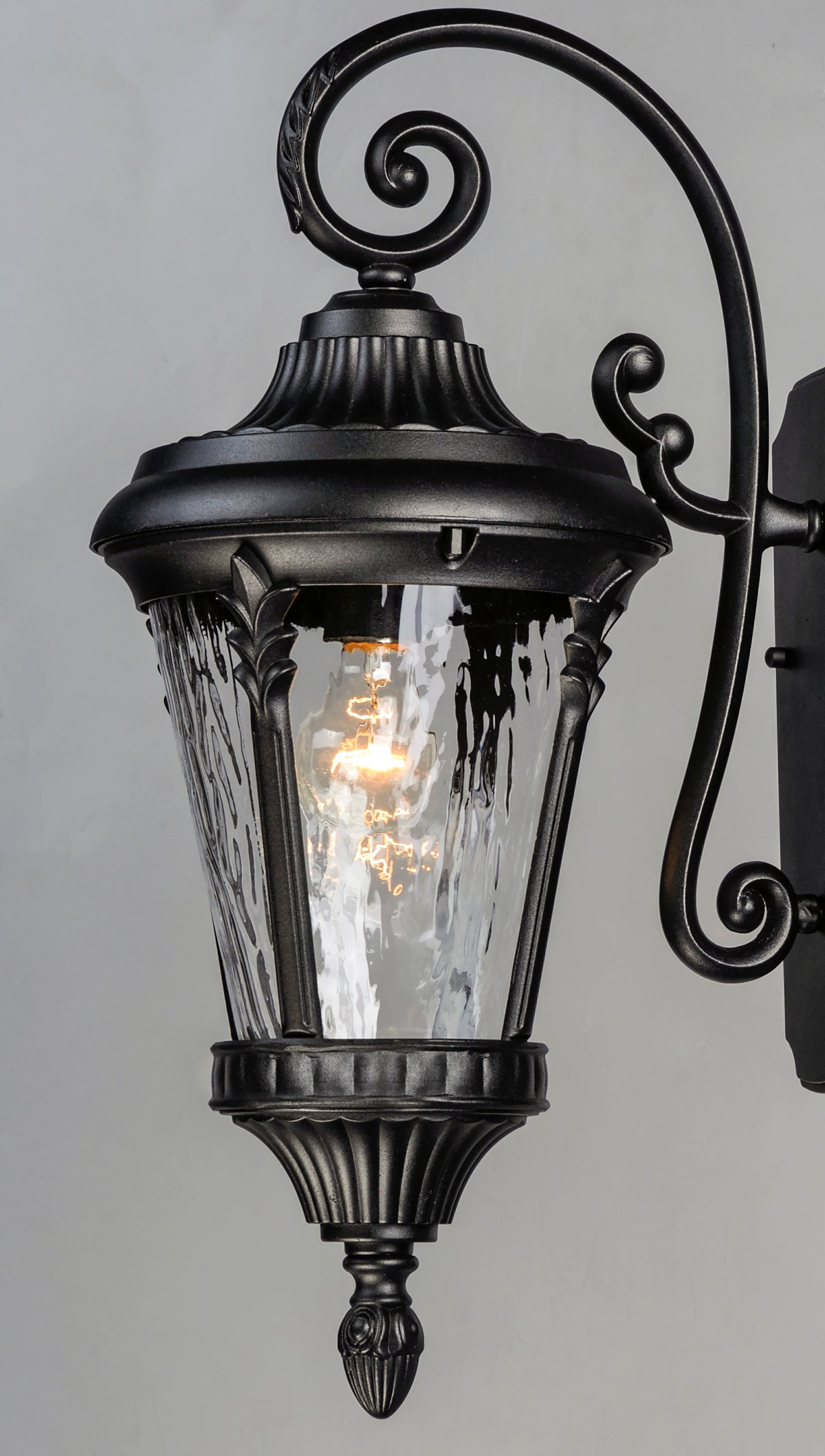 Sentry 1-Light Outdoor Wall Sconce