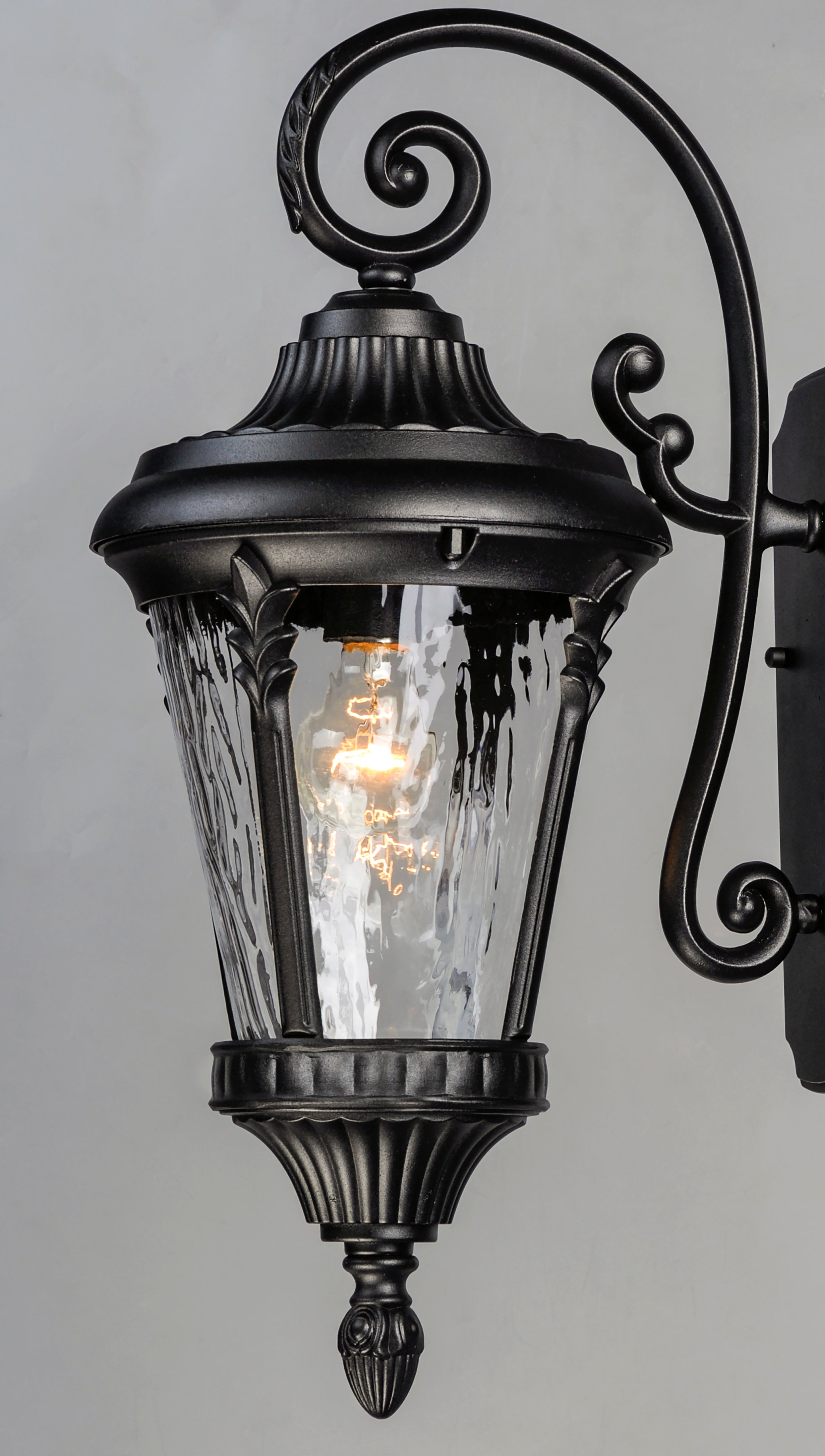 Sentry 1-Light Outdoor Wall Sconce