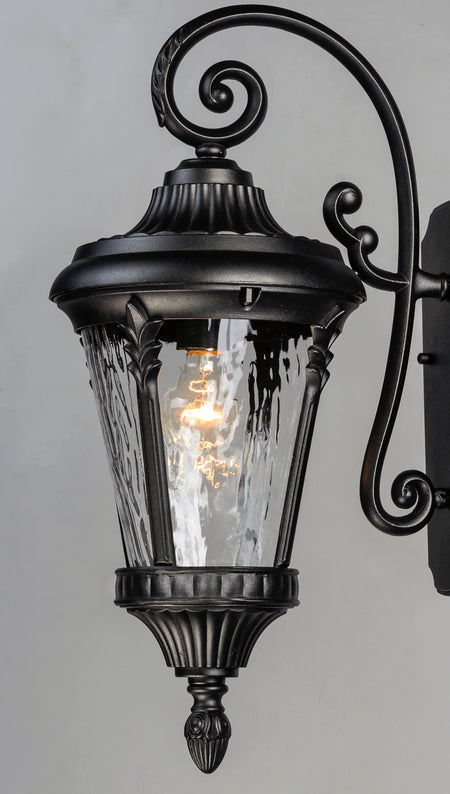 Sentry 1-Light Outdoor Wall Sconce