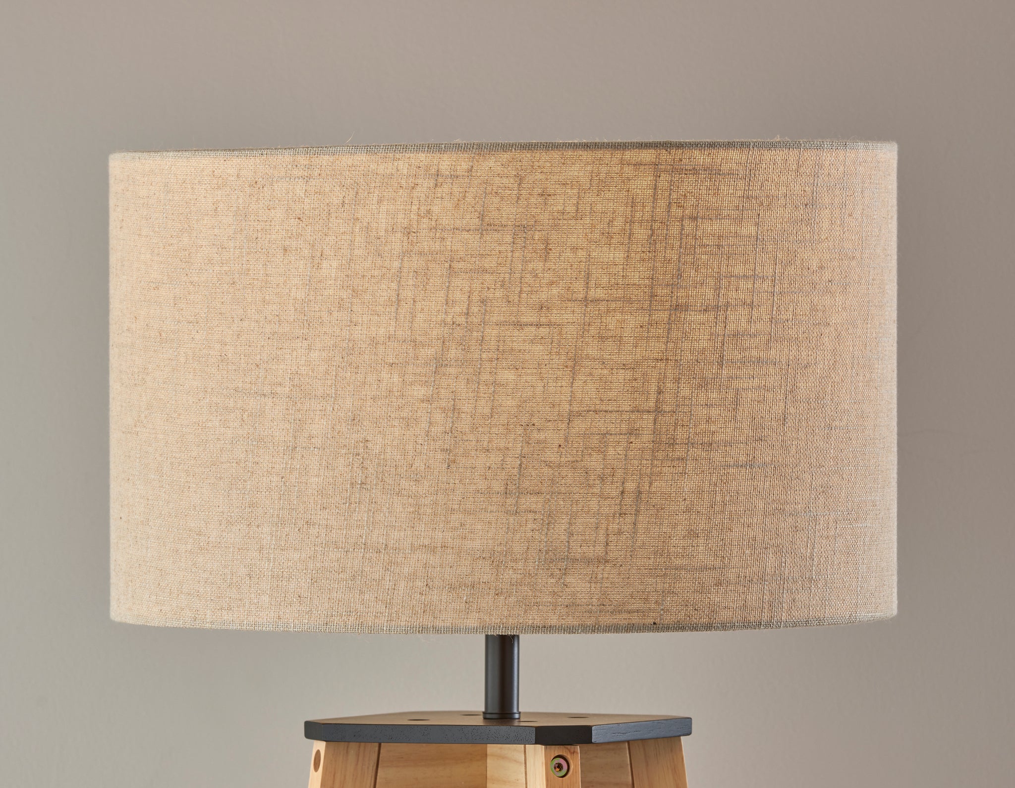Kirby Shelf Floor Lamp