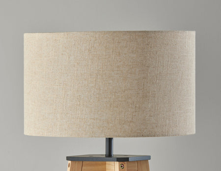 Kirby Shelf Floor Lamp