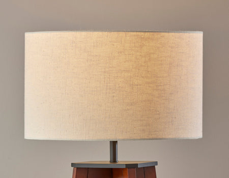 Kirby Shelf Floor Lamp