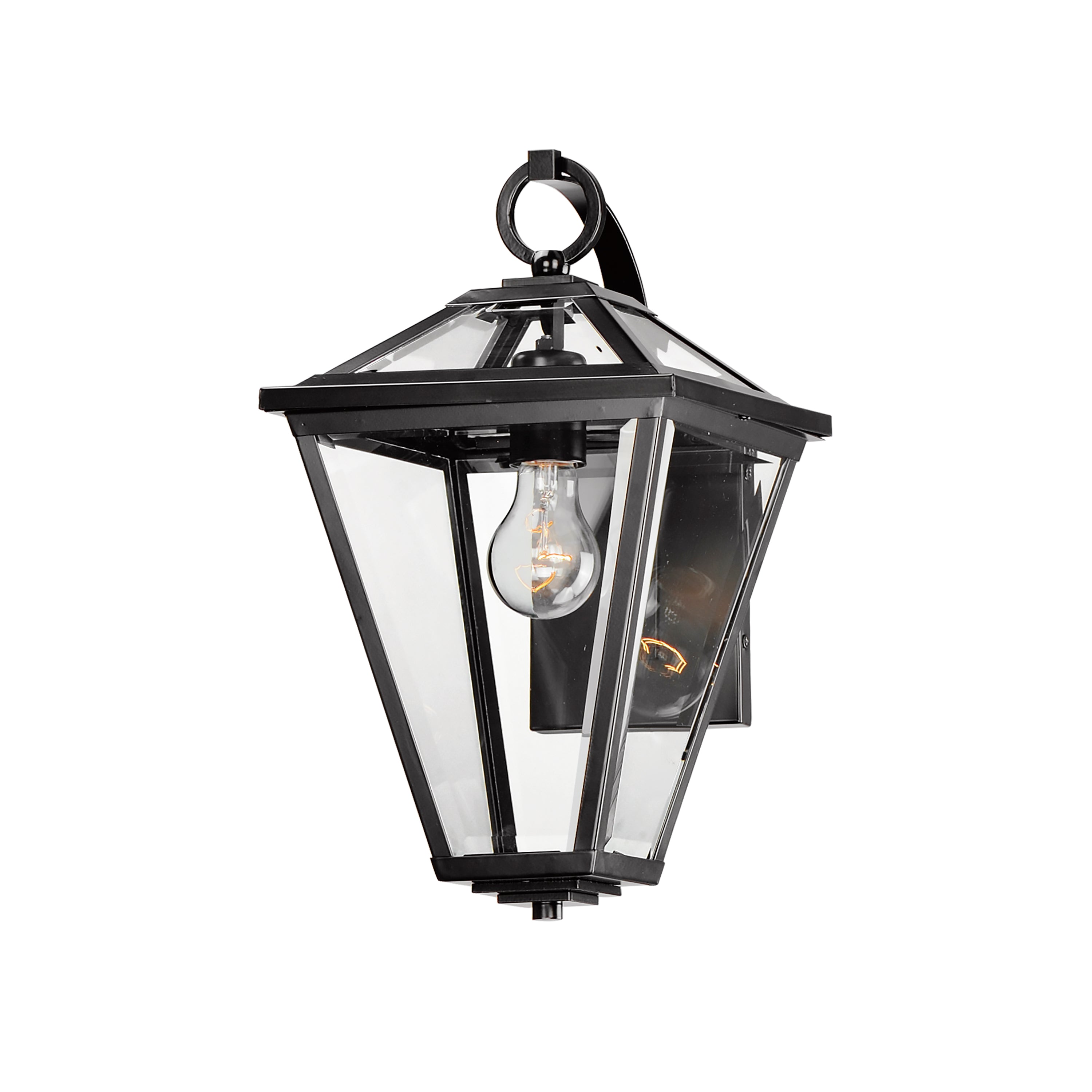 Prism 16" Outdoor Wall Sconce