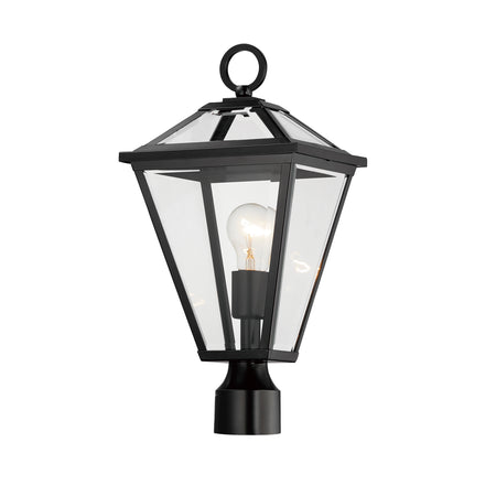 Prism 1-Light Outdoor Post Lantern