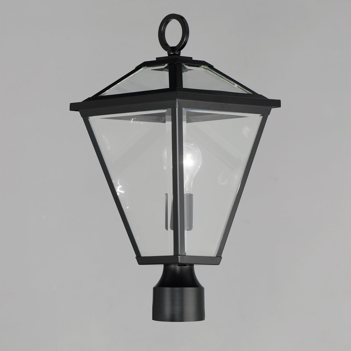 Prism 1-Light Outdoor Post Lantern