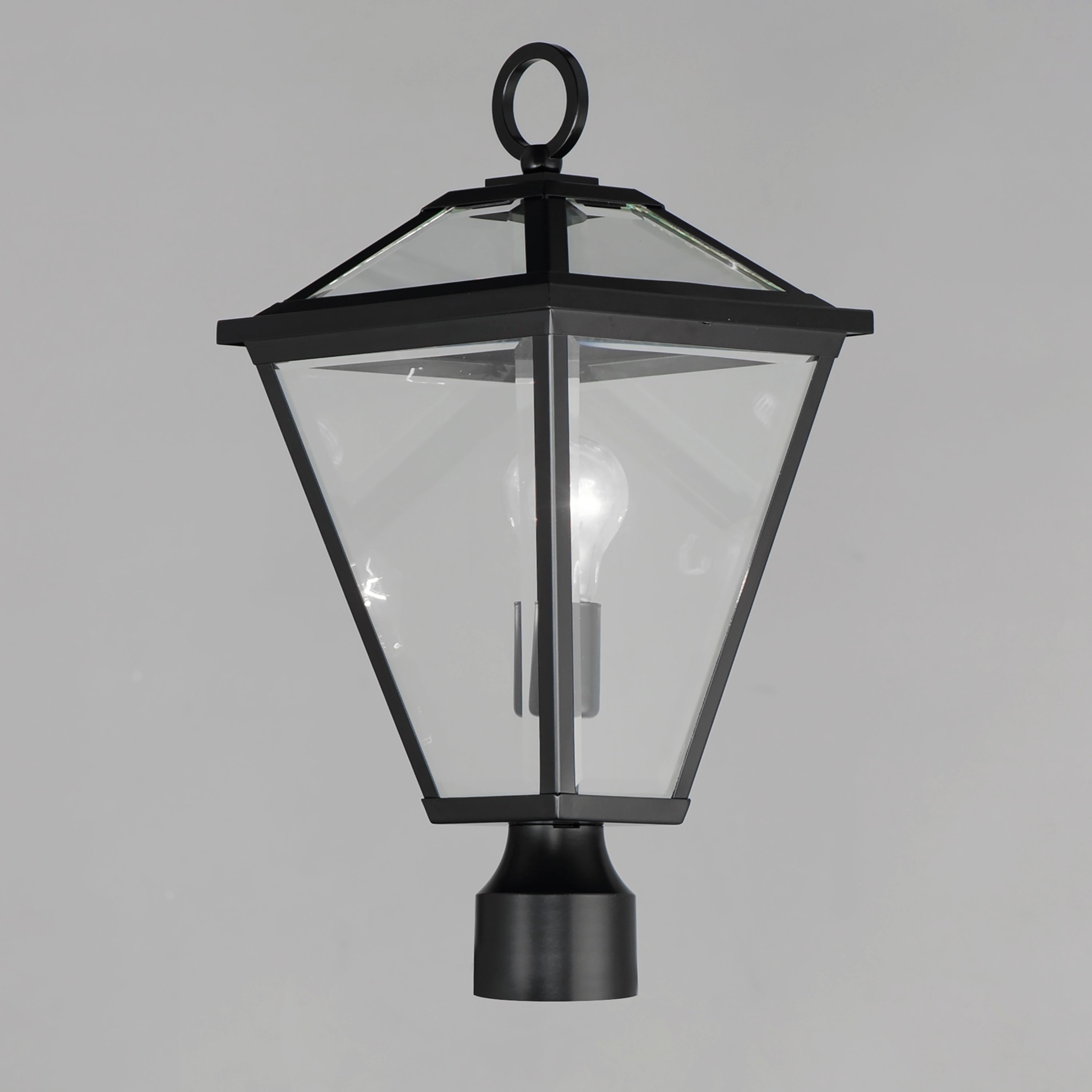 Prism 1-Light Outdoor Post Lantern
