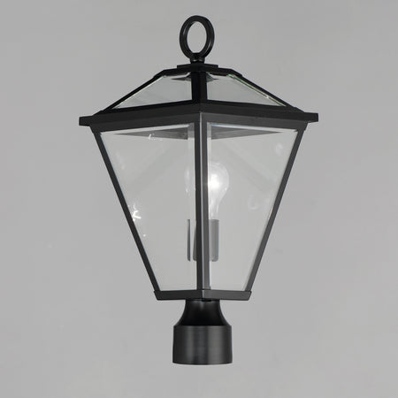Prism 1-Light Outdoor Post Lantern