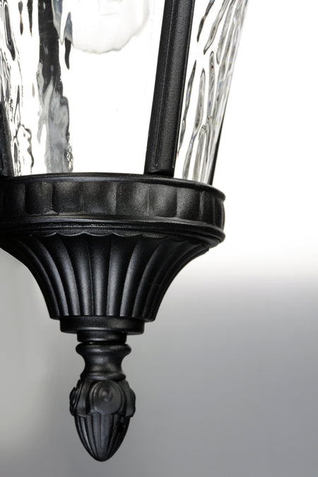 Sentry 1-Light Outdoor Hanging Pendant