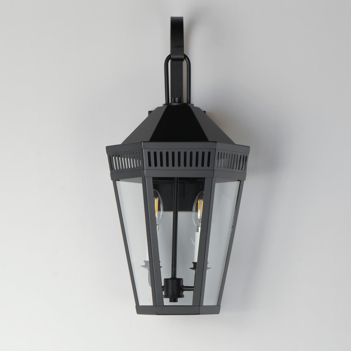 Oxford Outdoor 2-Light Wall Sconce
