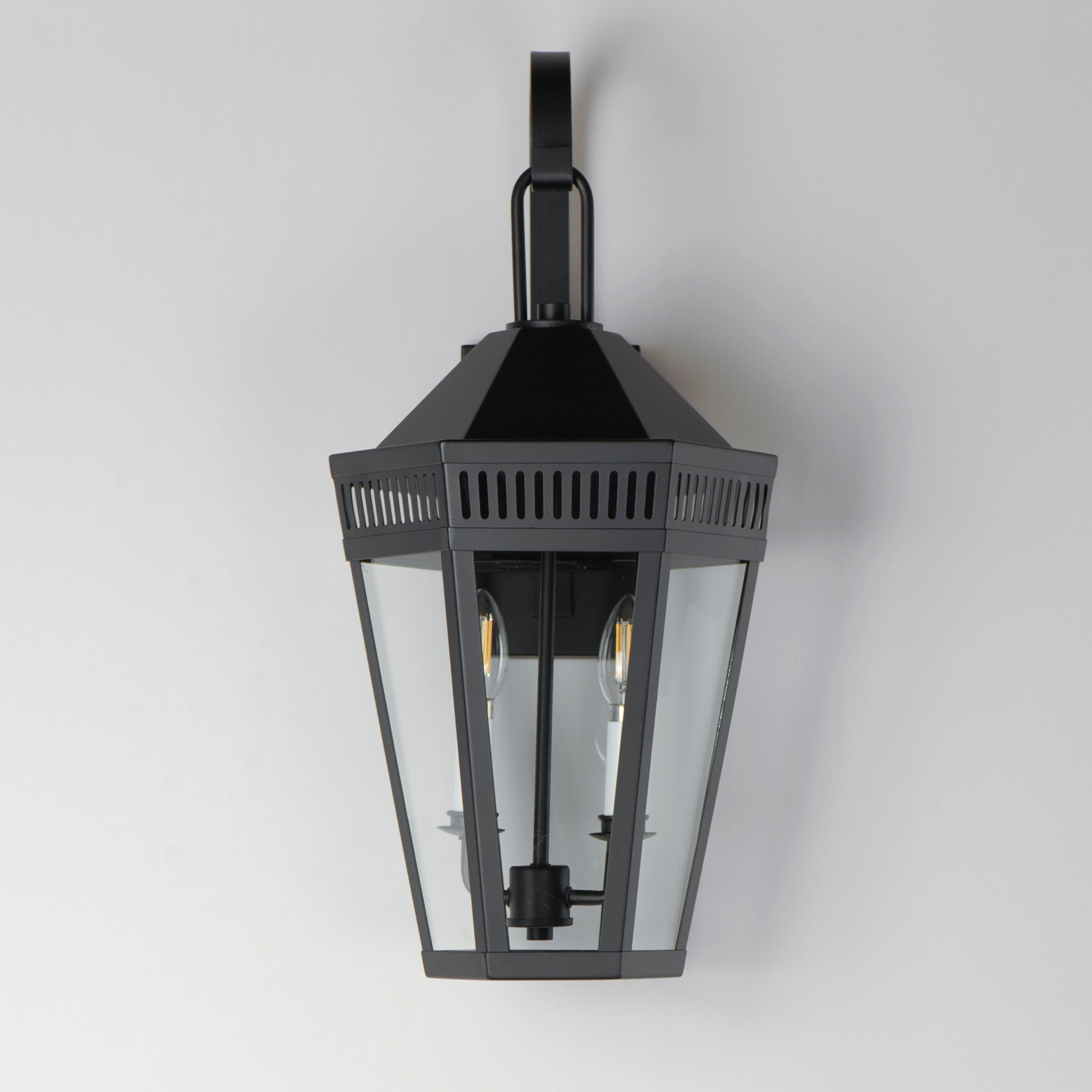 Oxford Outdoor 2-Light Wall Sconce