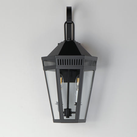 Oxford Outdoor 2-Light Wall Sconce