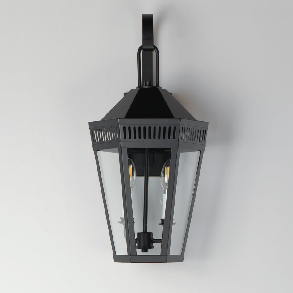 Oxford Outdoor 2-Light Wall Sconce