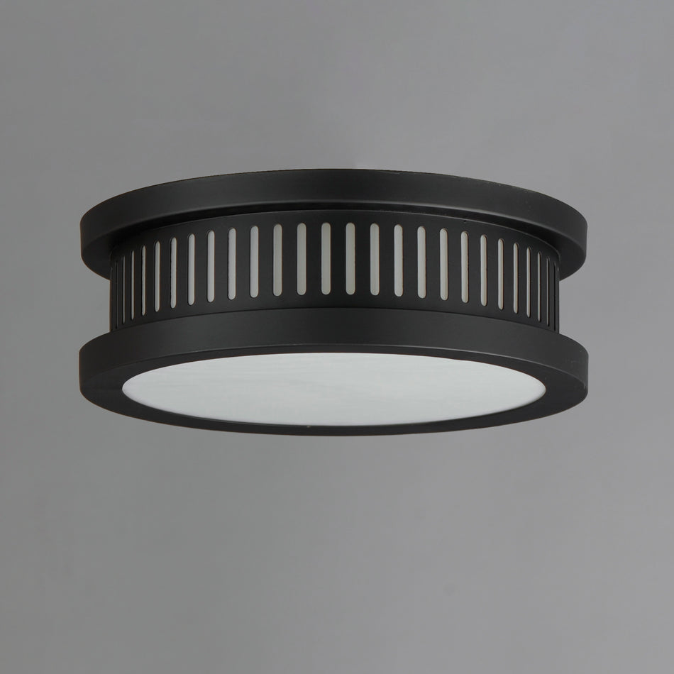Oxford Outdoor 3-Light Flush Mount