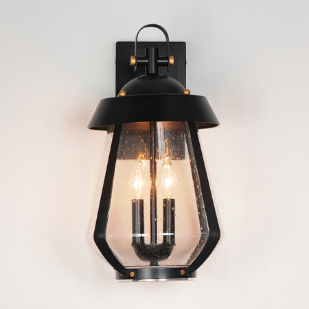 Mariner Large 2-Light Outdoor Sconce