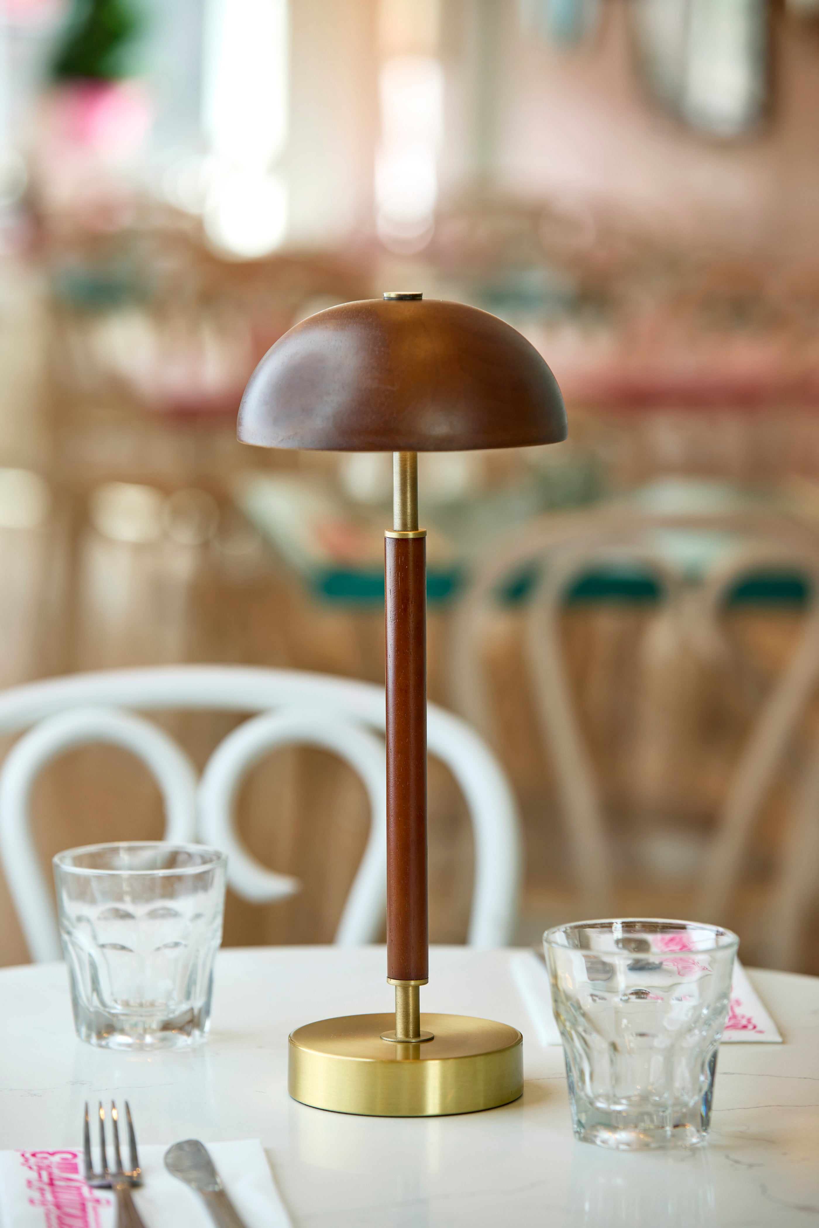 Ronny Cordless LED Table Lamp