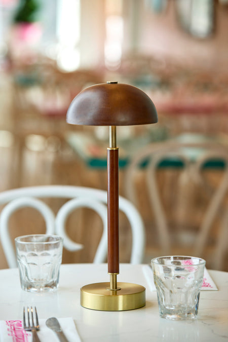 Ronny Cordless LED Table Lamp