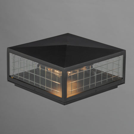 Magnus 2-Light Deck Lantern