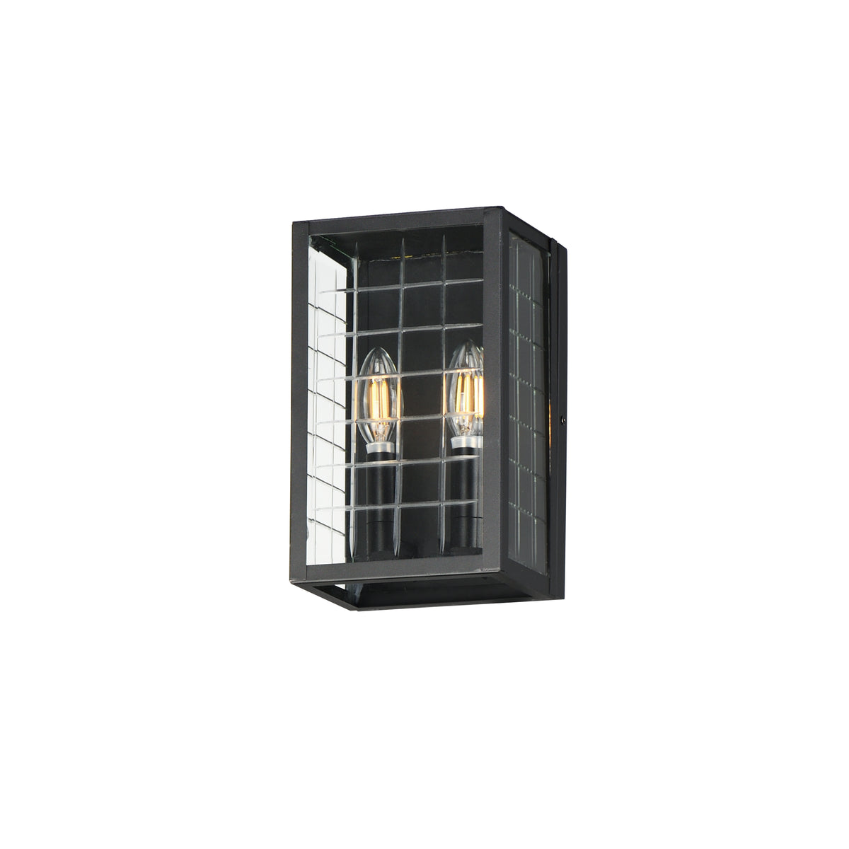 Magnus 2-Light Pocket Sconce