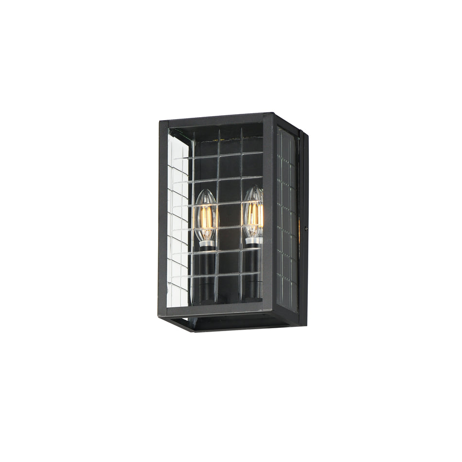 Magnus 2-Light Pocket Sconce