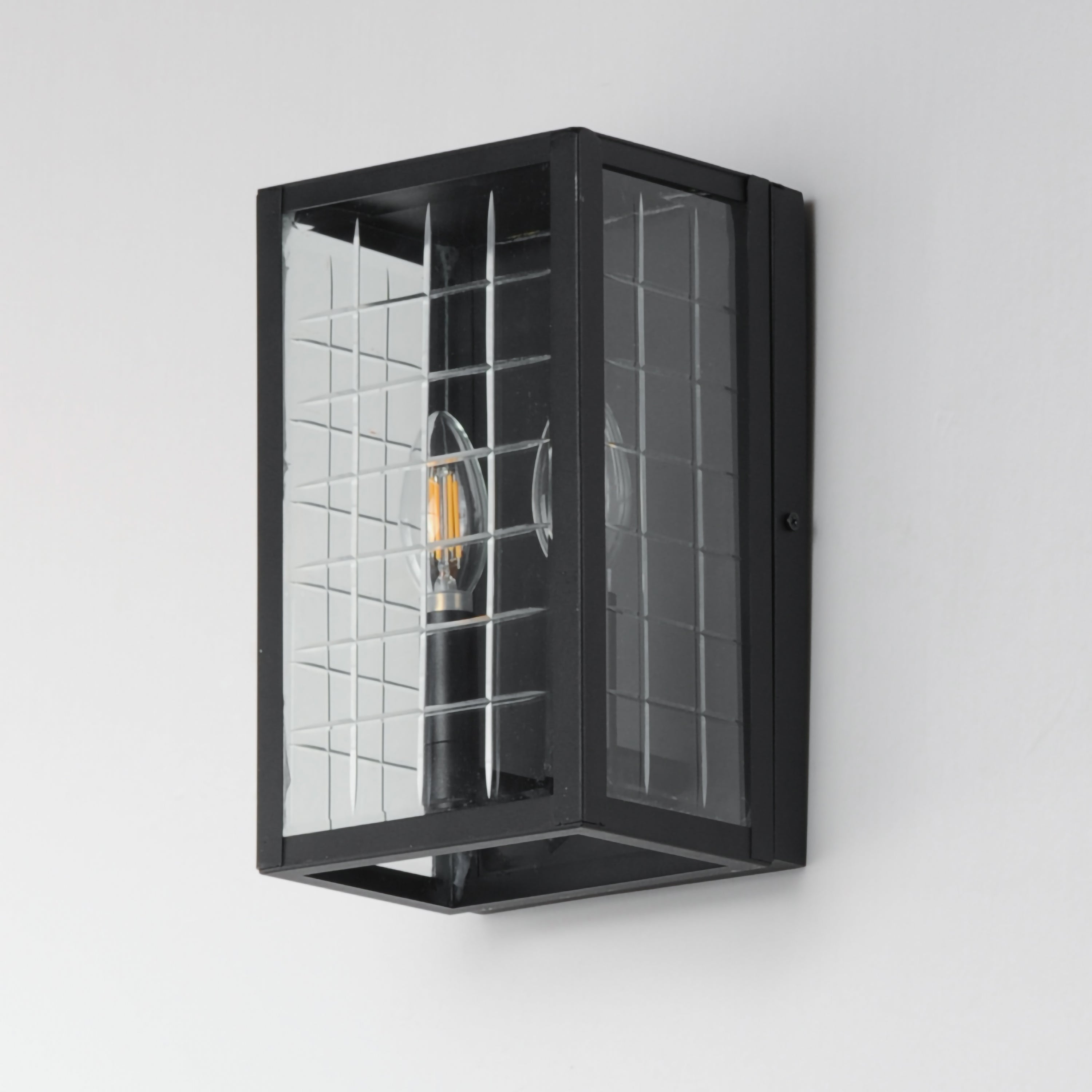 Magnus 2-Light Pocket Sconce