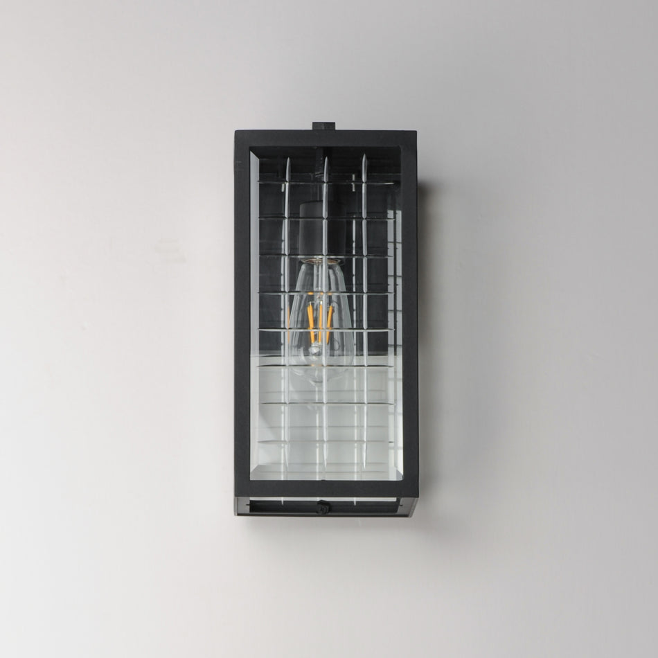 Magnus 1-Light Outdoor Wall Sconce